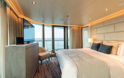 Silversea Silver Origin Owners Suite 1